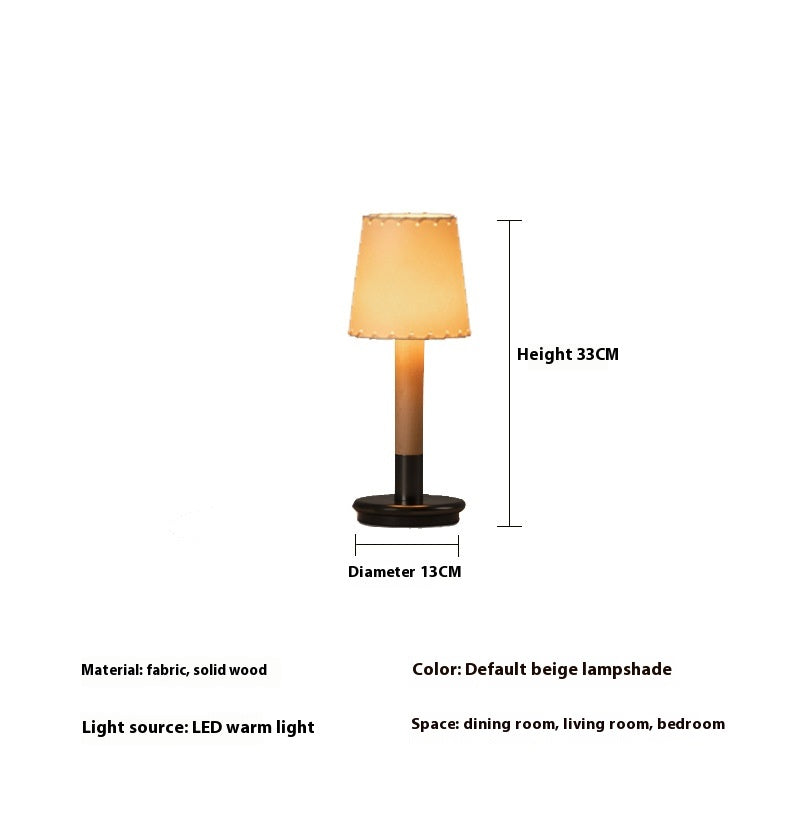 Compact Travel-Friendly Patio Mini Evening Light