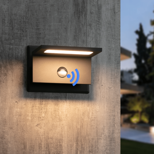 Inowel Wall Light Outdoor LED Wall Mount Lamp Modern Wall Mount Sconce